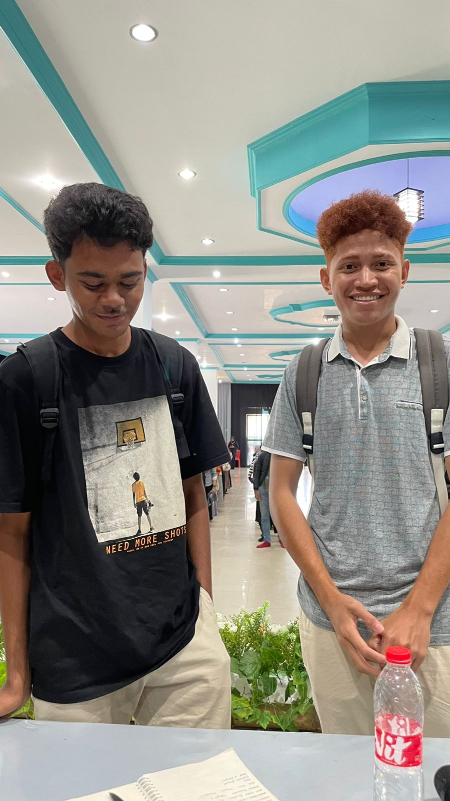 Mahasiswa Asing dari Timor Leste Prodi Manajemen