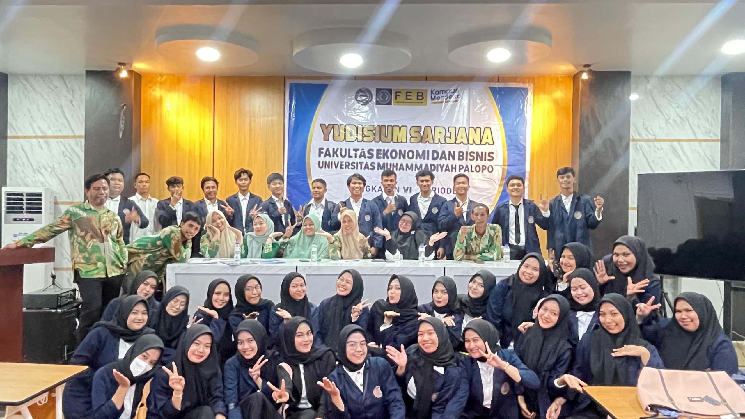 Yudisium Prodi Manajemen